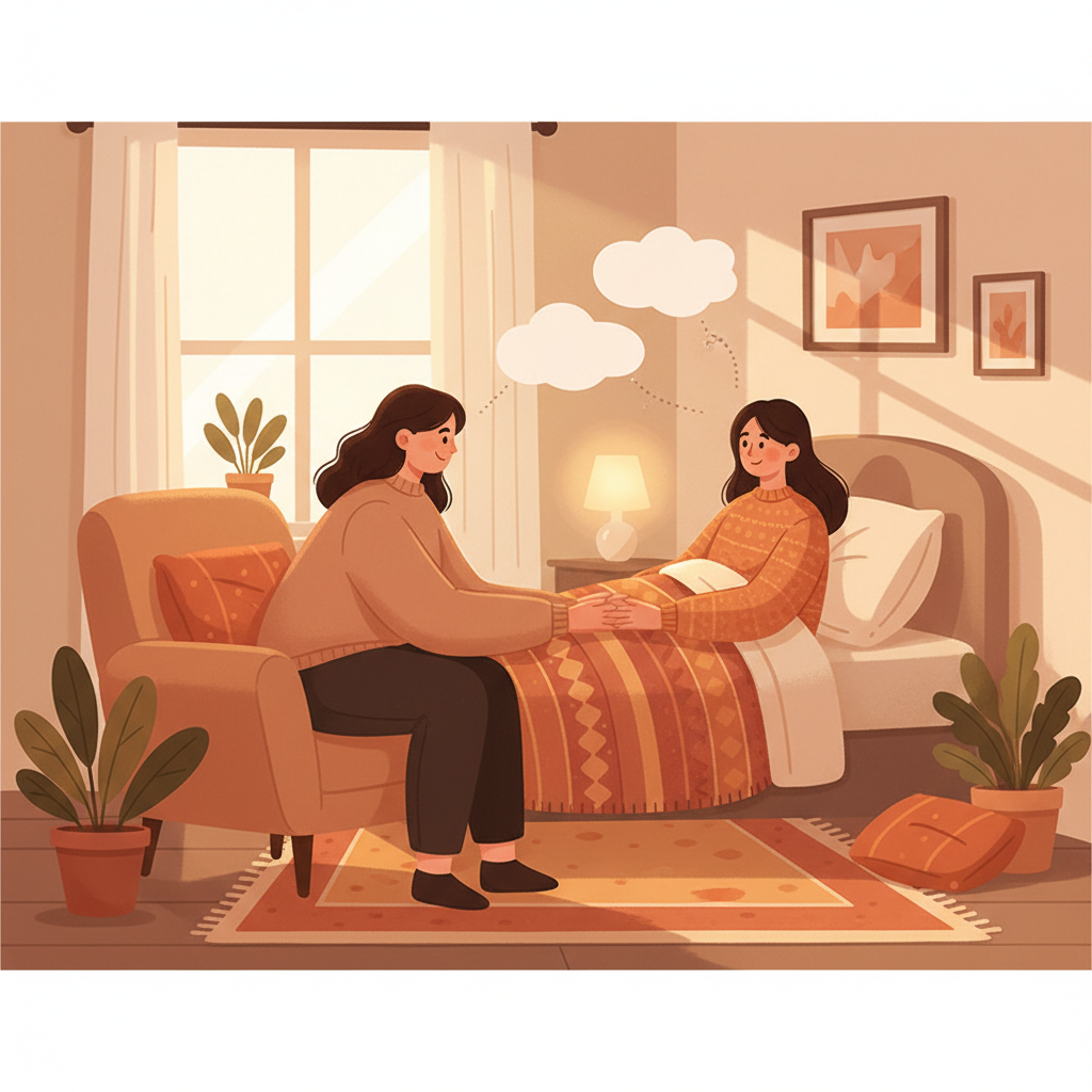 Como hablar con un paciente en cuidados paliativos